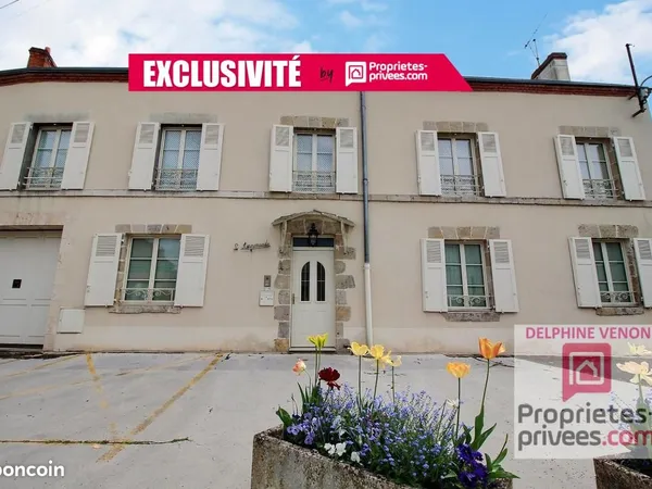 Propriété 8 pièces 255 m² 