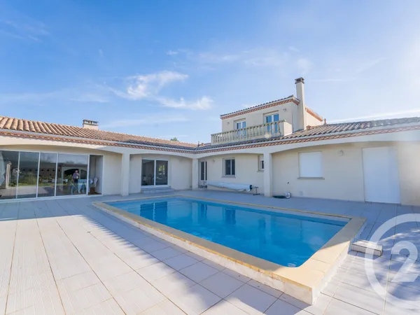 Maison 8 pièces 195 m² 