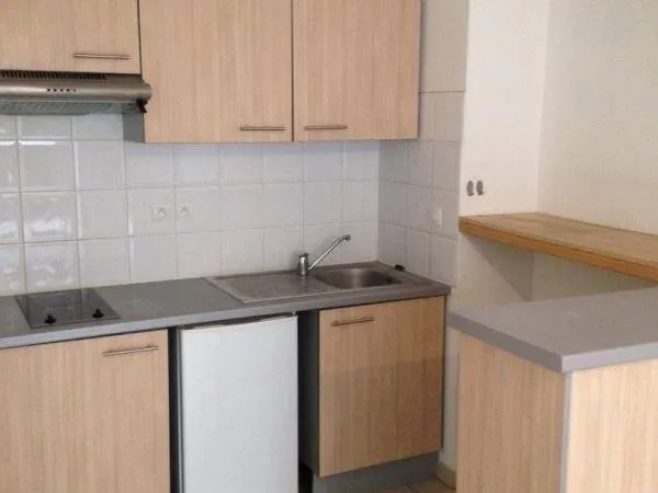 Appartement 2 pièces 41 m² 