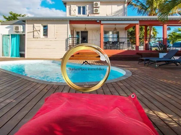 Villa 7 pièces 135 m² 