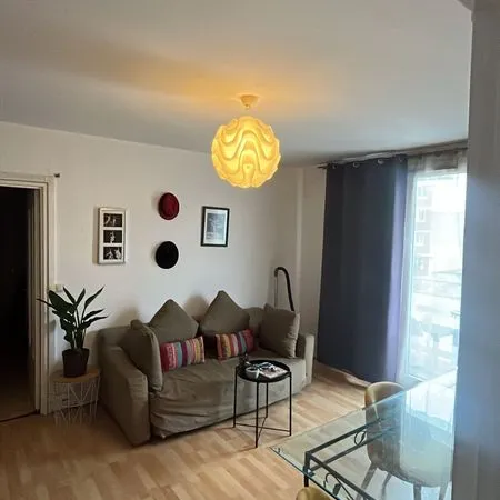 Chambre meublée à Gentilly 