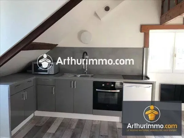 Appartement 1 pièce 23 m² 