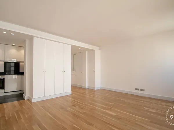Appartement 2 pièces 49 m² 