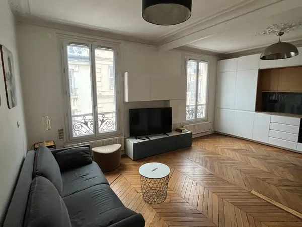 Appartement 3P Meublé: Location Bail Mobilité 