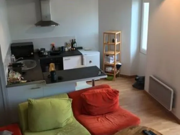 Appartement T1 bis 