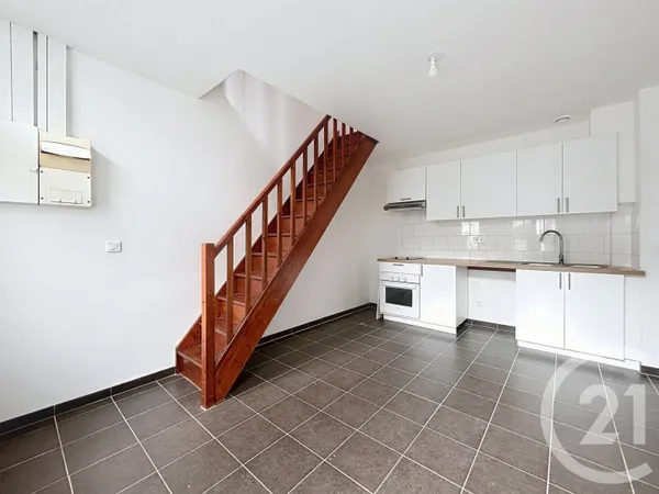 Duplex 3 pièces 40 m² 
