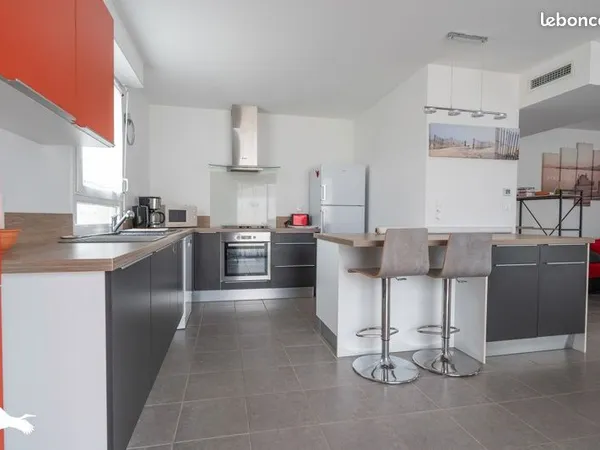 Maison 4 pièces 90 m² 