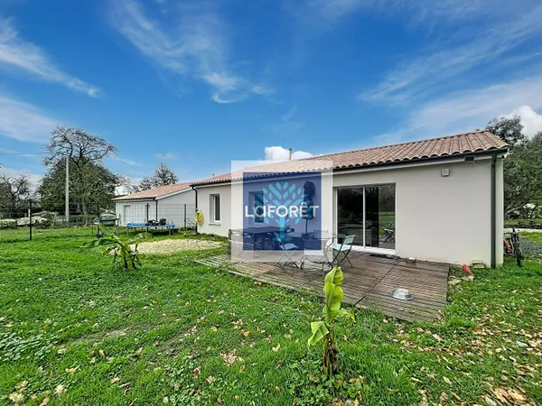 Maison 4 pièces 90 m² 