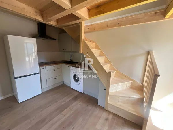 Appartement 2 pièces 30 m² 