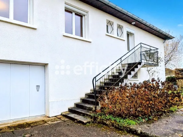 Maison 4 pièces 100 m² 