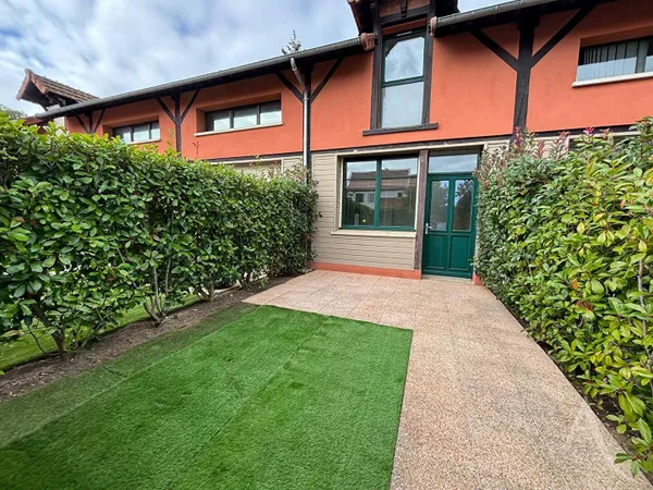 Appartement 2 pièces 35 m² 