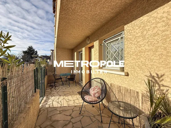 Appartement 3 pièces 66 m² 