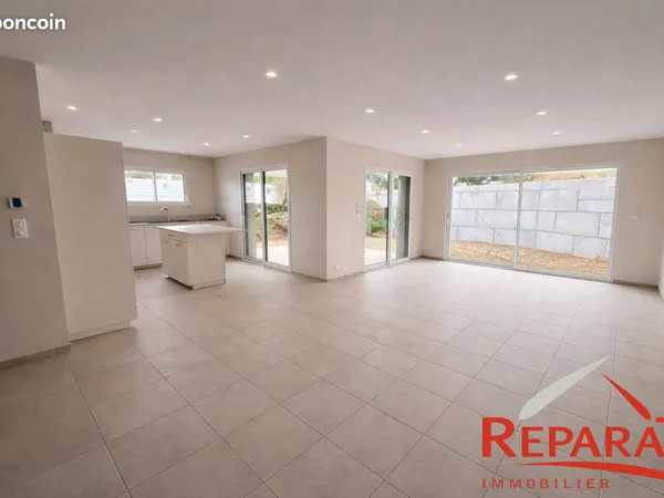 Maison 5 pièces 108 m² 