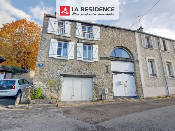 Maison 5 pièces 75 m² 