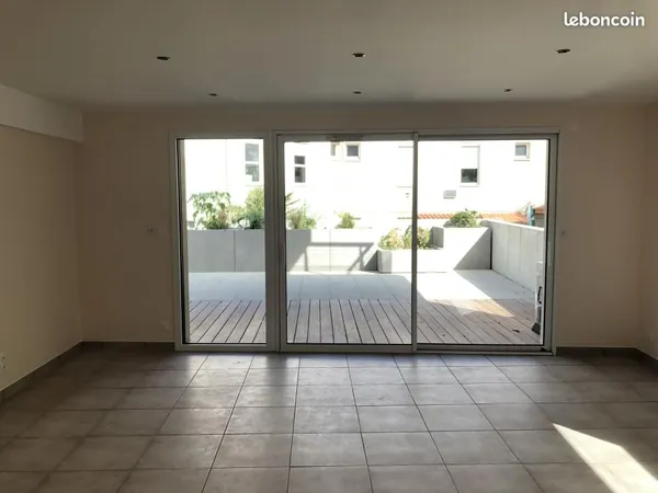 Appartement 3 pièces 85 m² 
