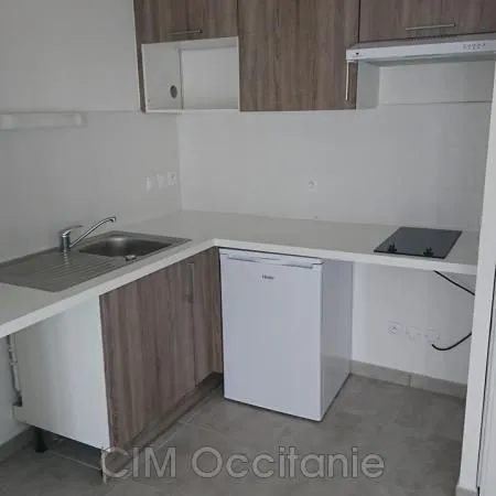 Appartement 2 pièces 35 m² 