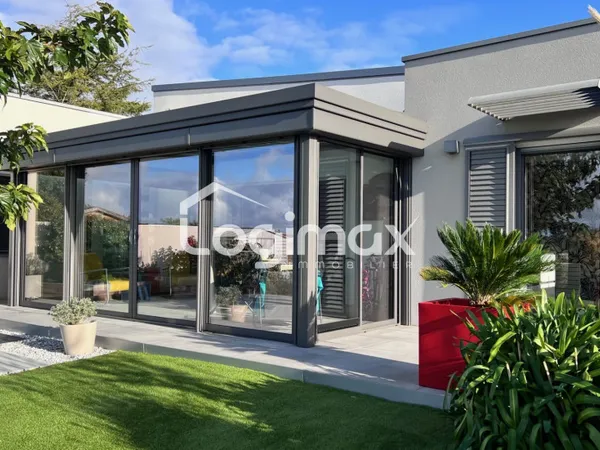 Maison 4 pièces 147 m² 