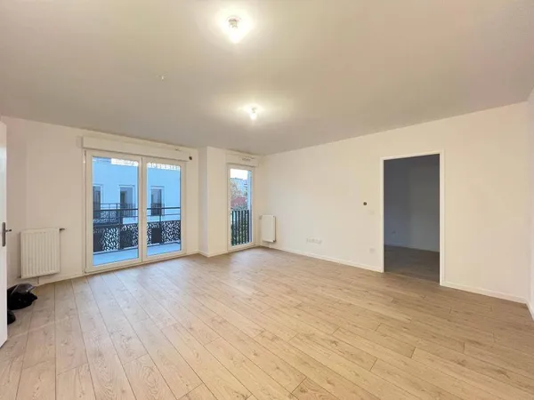 Appartement 3 pièces 60 m² 