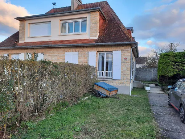 Maison 3 pièces 85 m² 