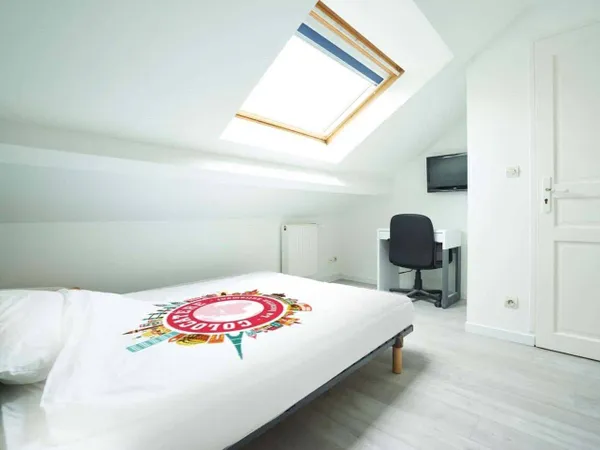 Studio 1 pièce 15 m² 