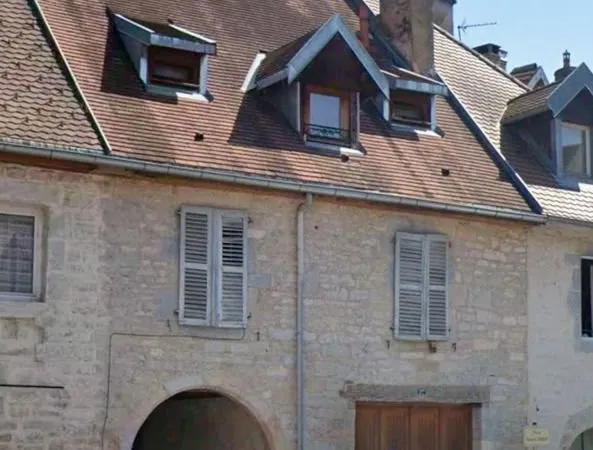 Immeuble d'habitation