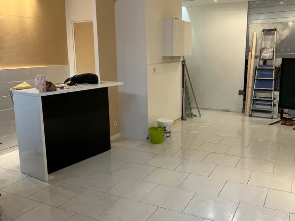 Beau local commercial Valenciennes Centre 