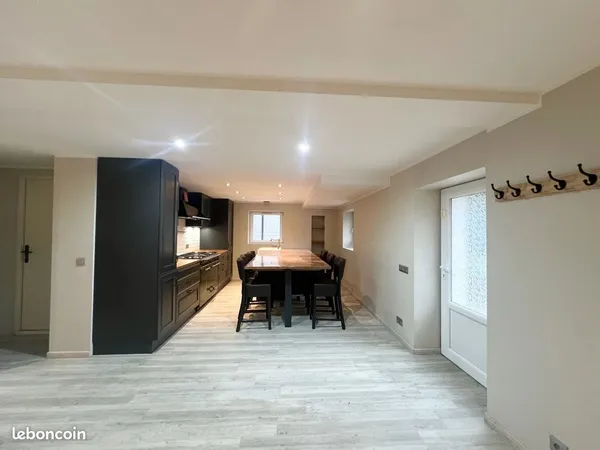 Appartement 2 pièces 53 m² 