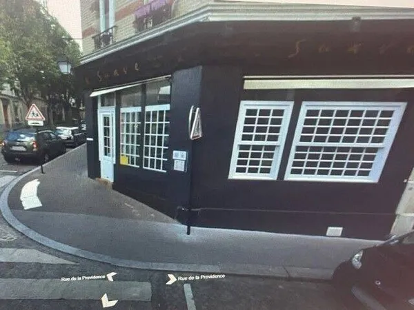 Boutique 40 m² 