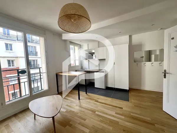 Studio 1 pièce 23 m² 