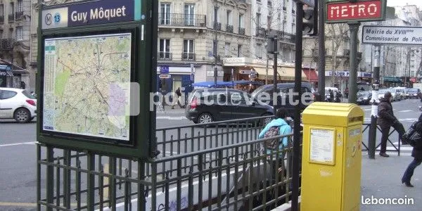 Commerce serrurerie 38 m² 