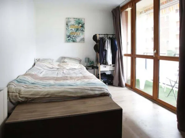 Appartement 1 pièce 15 m² 