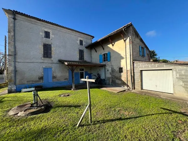 Immeuble 300 m² 