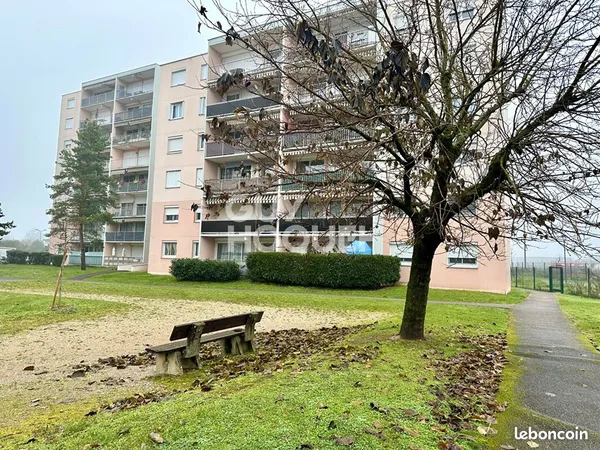 Appartement 4 pièces 86 m² 