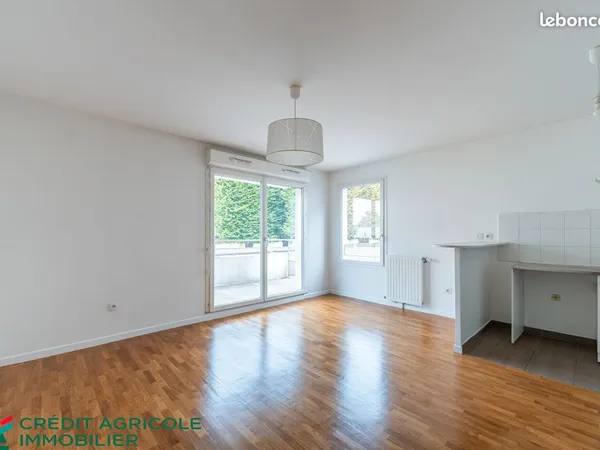 Appartement 3 pièces 65 m² 