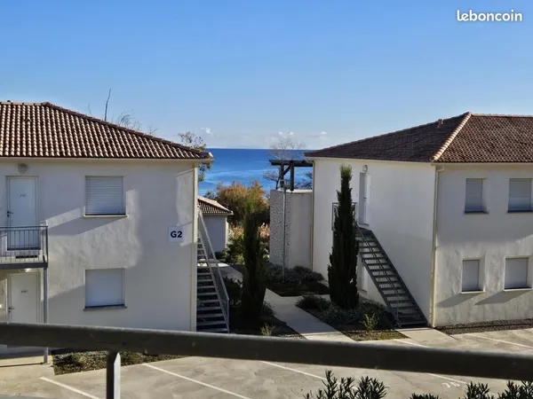 Appartement 3 pièces 40 m² 