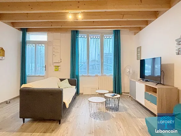 Maison 3 pièces 60 m² 