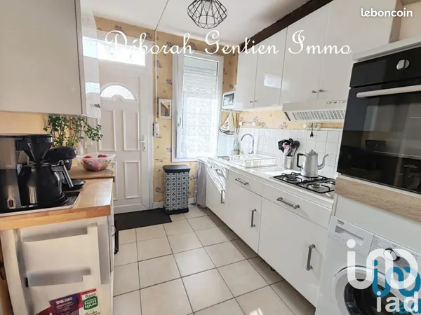 Maison 4 pièces 50 m² 