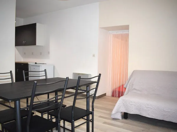 Appartement 2 pièces 29 m² 