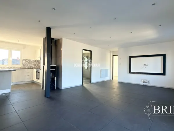 Maison plain pied 