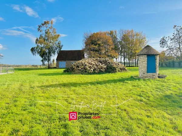 Terrain en individuel 2500 m² 