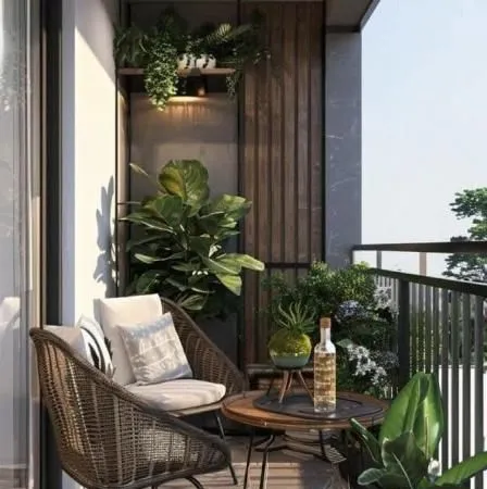 Appartement 2 pièces 51 m² 