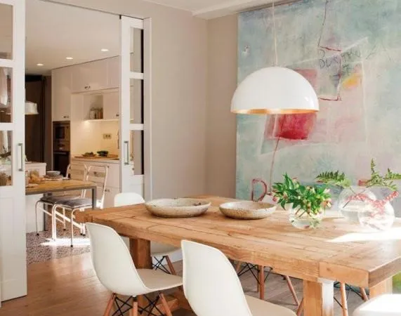 4 PIÈCES de 93m² + BALCON + PKG(s) + CAVE(s) 