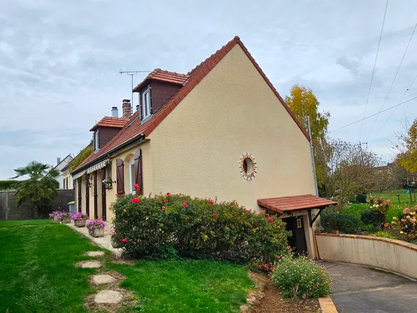 Maison 5 pièces 113 m² 