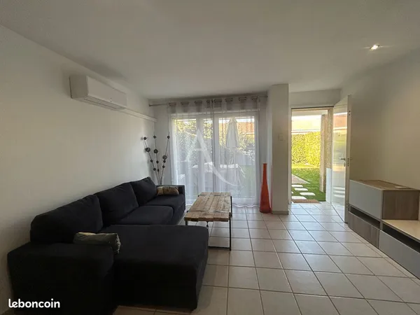 Appartement 2 pièces 45 m² 