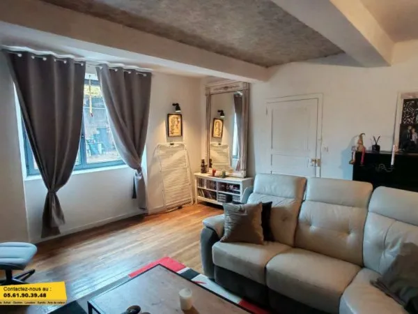 Maison 4 pièces 69 m²