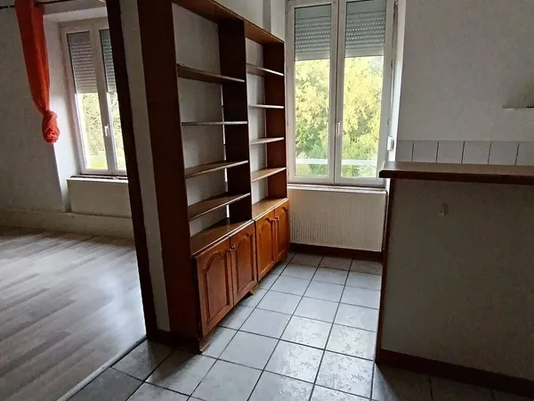 Appartement 1 pièce 40 m² 
