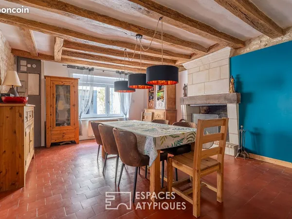Maison 8 pièces 144 m² 