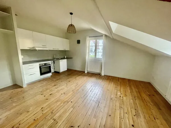 Appartement 3 pièces 54 m² 