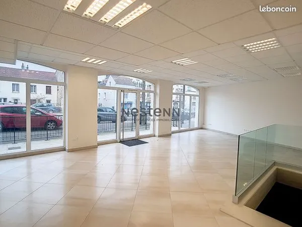 Local commercial 73 m² 