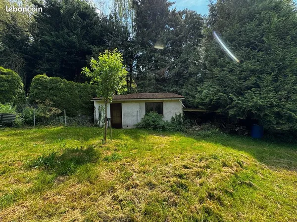 Terrain 698 m² NANTEUIL-SUR-MARNE 